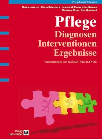 Pflege - Diagnosen Inverventionen Ergebnisse - Marion Johnson