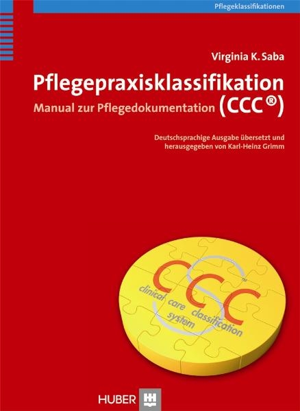 Pflegepraxisklassifikation (CCC®) - Virgina K Saba