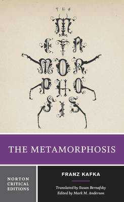 The Metamorphosis - Franz Kafka