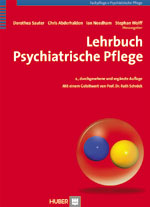 Lehrbuch psychiatrische Pflege - 