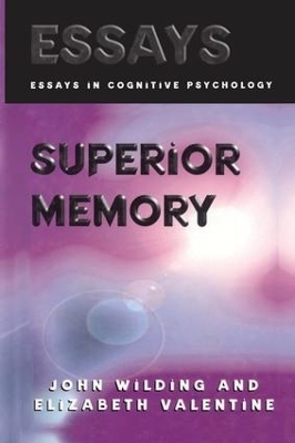 Superior Memory - Elizabeth Valentine, John Wilding