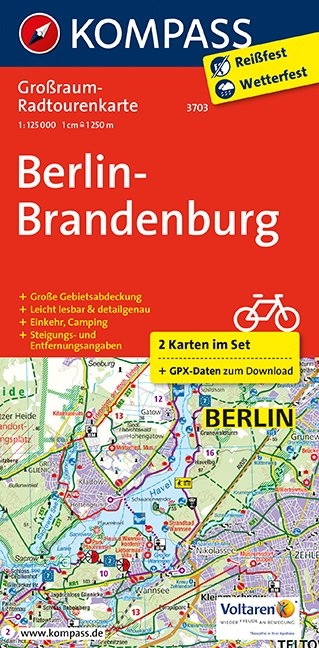 Berlin-Brandenburg - 