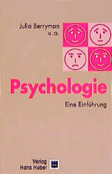 Psychologie - Julia C Berryman, David J Hargreaves, Clive R Hollin, Kevin Howells