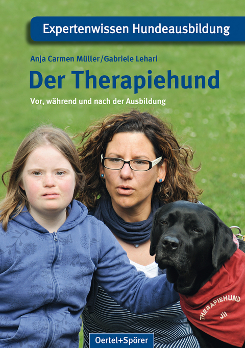 Der Therapiehund - Anja Carmen Müller, Gabriele Lehari