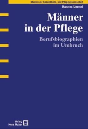 Männer in der Pflege - Hannes Ummel