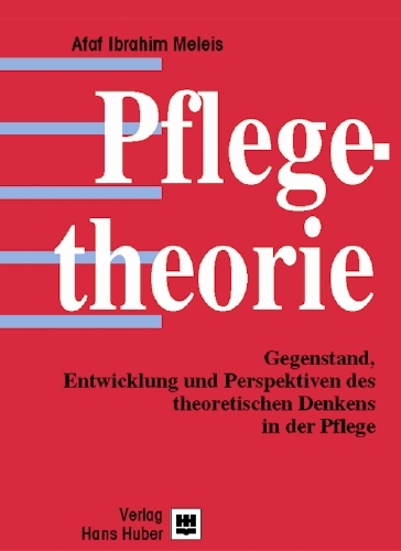 Pflegetheorien - Afaf I Meleis