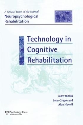 Technology in Cognitive Rehabilitation - 
