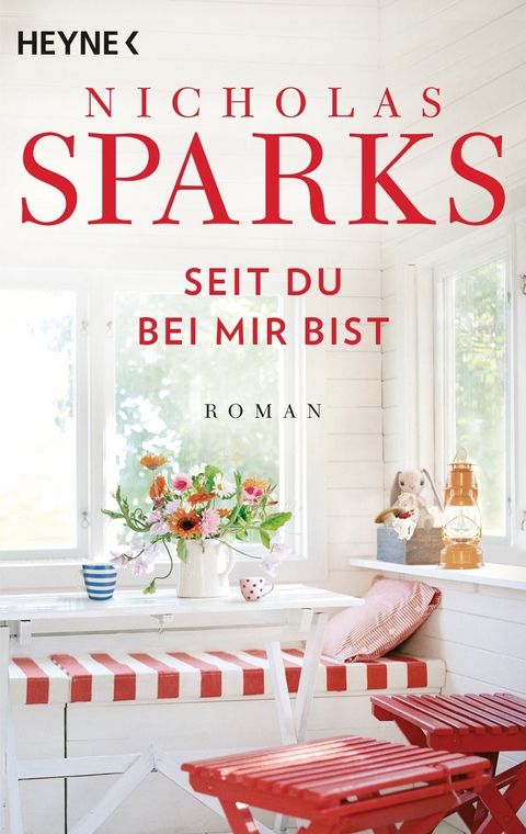 Seit du bei mir bist -  Nicholas Sparks