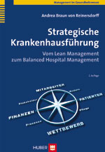 Strategische Krankenhausführung - Andrea Braun von Reinersdorff