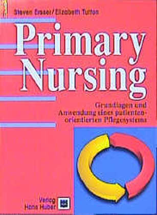 Primary Nursing -  Ersser,  Tutton