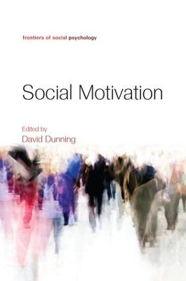 Social Motivation - 