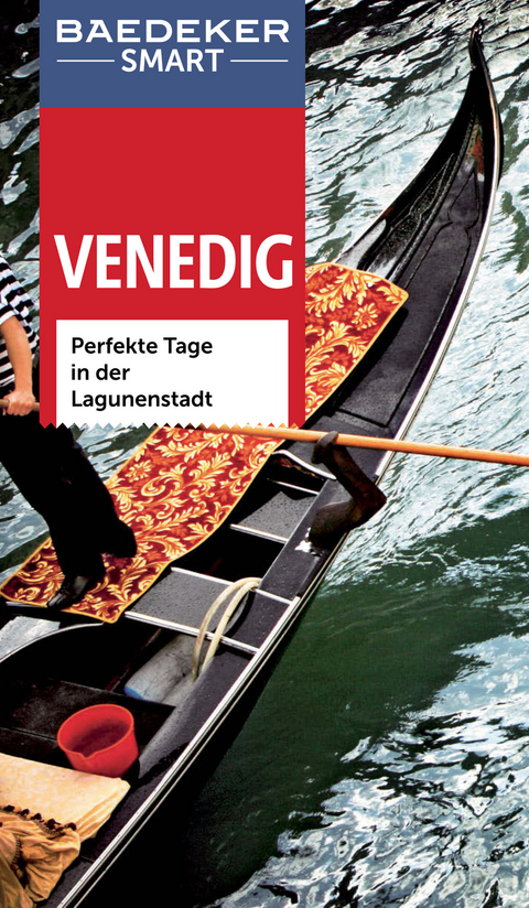 Baedeker SMART Reiseführer Venedig - Hilke Maunder, Sally Roy, Carla Capalbo