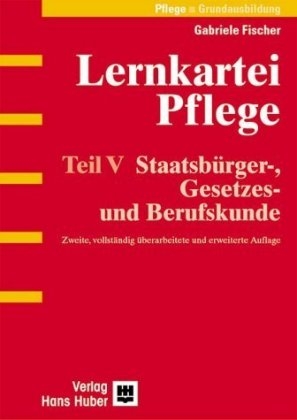 Lernkartei Pflege - Gabriele Fischer