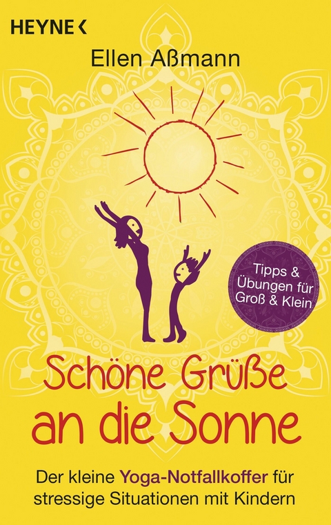 Schöne Grüße an die Sonne -  Ellen Aßmann