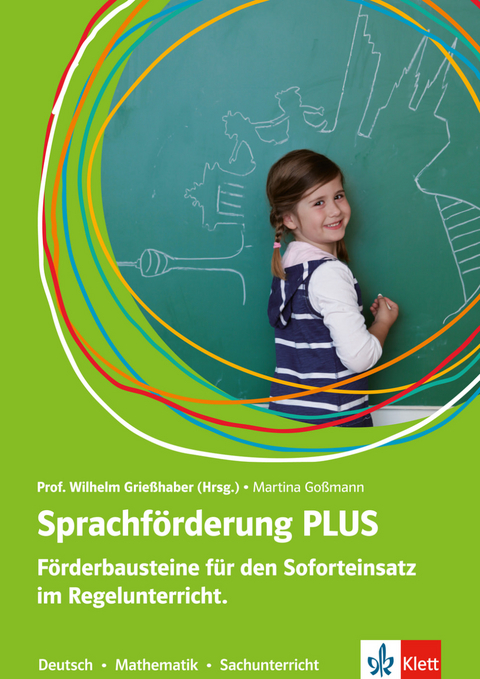 Sprachförderung PLUS - Martina Goßmann