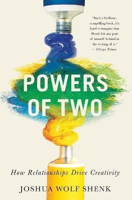 Powers of Two - MR Joshua Wolf Shenk