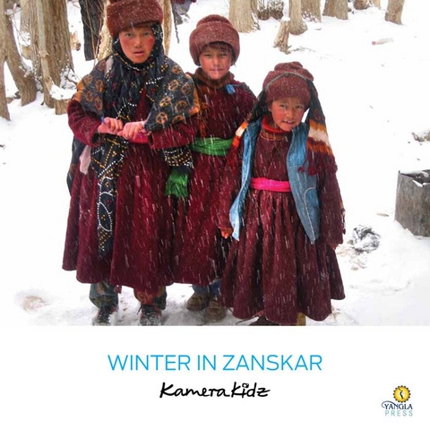 Winter in Zanskar -  Kamerakidz