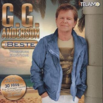 Das Beste, 2 Audio-CDs (Premium Edition) - G. G. Anderson