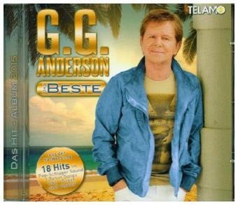 Das Beste, 1 Audio-CD - G. G. Anderson