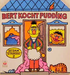 Bert kocht Pudding - Waldemar Spender