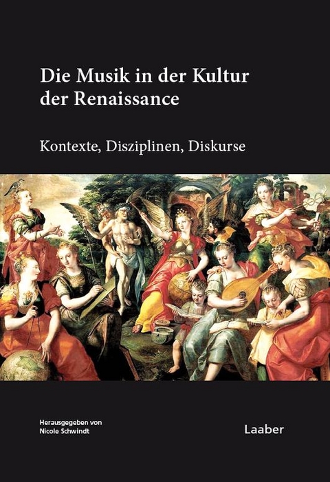 Die Musik in der Kultur der Renaissance - 