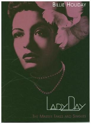 Lady Day: The Master Takes And Singles, 4 Audio-CDs - Billie Holiday