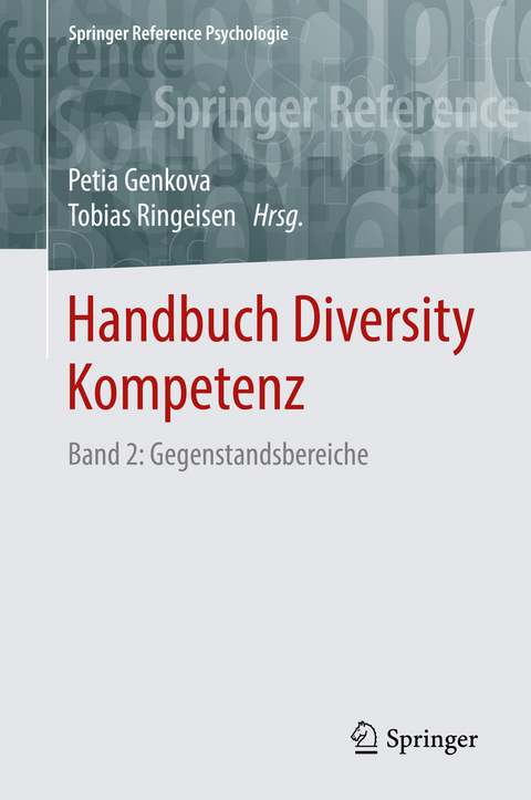 Handbuch Diversity Kompetenz - 