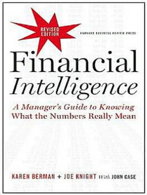 Financial Intelligence - Karen Berman, Joe Knight