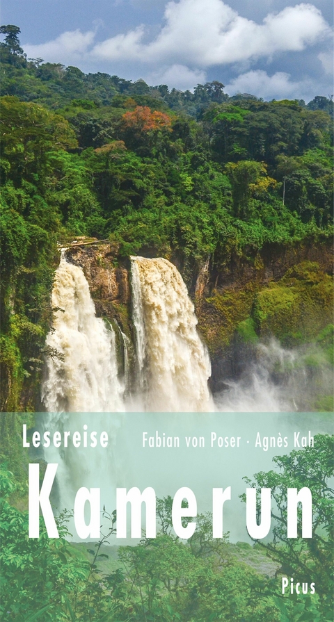 Lesereise Kamerun - Fabian von Poser, Agnès Kah