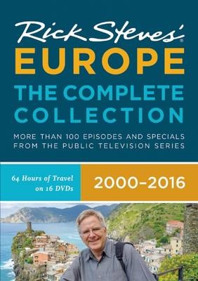 Rick Steves Europe: The Complete Collection 2000-2016 - Rick Steves
