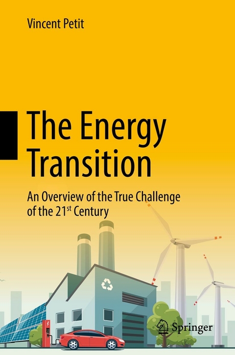 The Energy Transition -  Vincent Petit