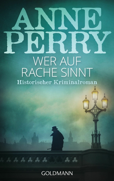 Wer auf Rache sinnt -  Anne Perry