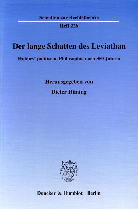 Der lange Schatten des Leviathan. - 