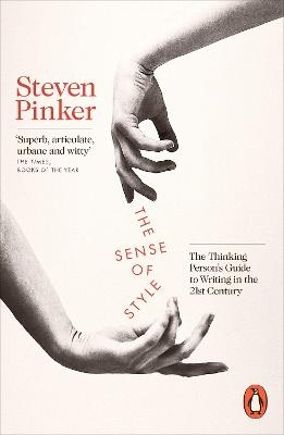 The Sense of Style - Steven Pinker