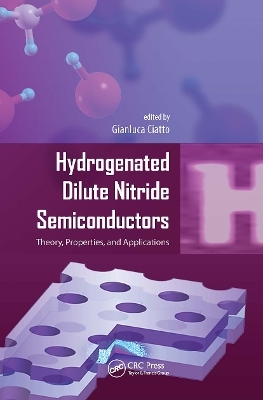 Hydrogenated Dilute Nitride Semiconductors - 