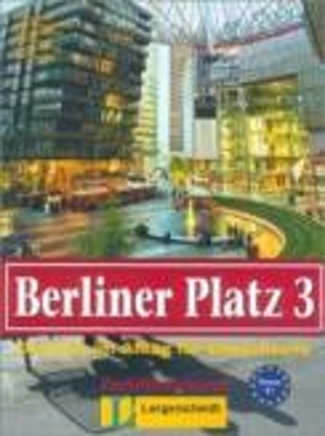 Berliner Platz 3 - Anne Köker, Christiane Lemcke, Lutz Rohrmann, Paul Rusch, Theo Scherling, Ralf Sonntag