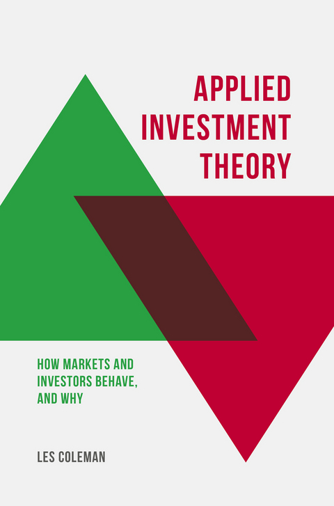 Applied Investment Theory -  Les Coleman