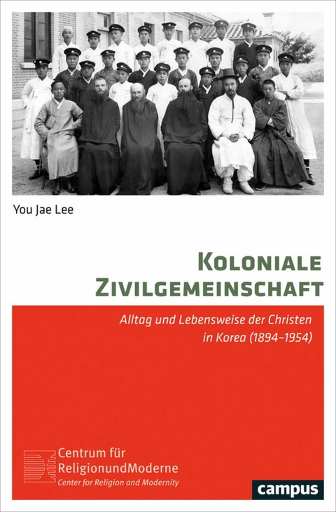 Koloniale Zivilgemeinschaft -  You Jae Lee