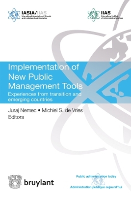 Implementation of New Public Management Tools - 