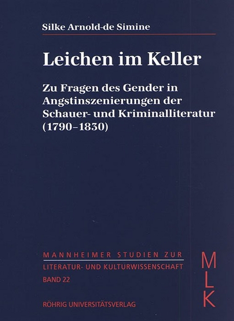 Leichen im Keller - Silke Arnold-de Simine