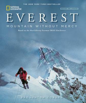 Everest, Revised and Updated - Broughton Coburn