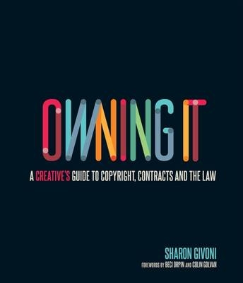 Owning it - Sharon Givoni