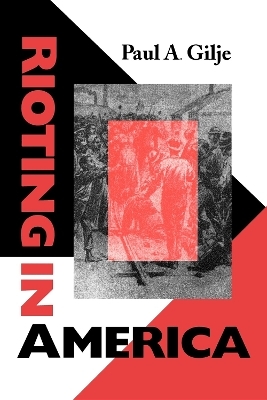 Rioting in America - Paul Arn Gilje