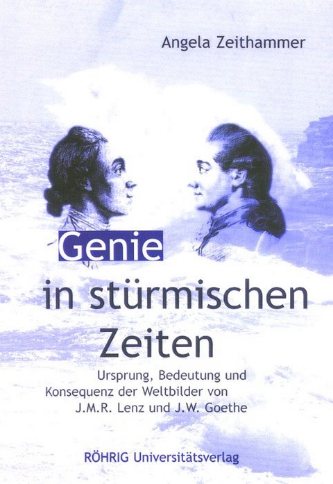 Genie in stürmischen Zeiten - Angela Zeithammer