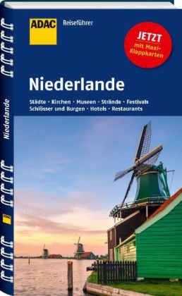 ADAC Reiseführer Niederlande - Alexander Jürgens