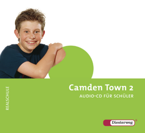 Camden Town / Camden Town - Unterrichtswerk für Realschulen und verwandte Schulformen
