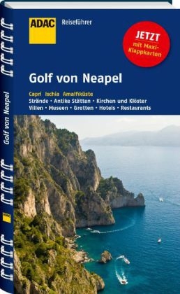 ADAC Reiseführer Golf von Neapel - Gerda Rob