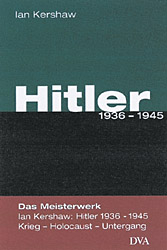 Hitler, Band 2: 1936 - 1945 - Ian Kershaw