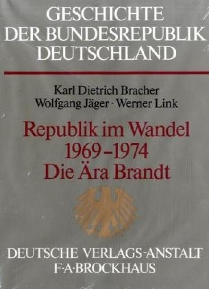 Geschichte der Bundesrepublik Deutschland Band 5/1 (Leinen) - 