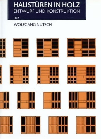 Haustüren in Holz - Wolfgang Nutsch